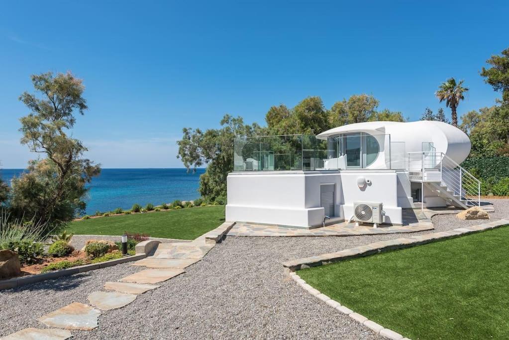 Tholos -athens Riviera Villa Kalivia Thorikou