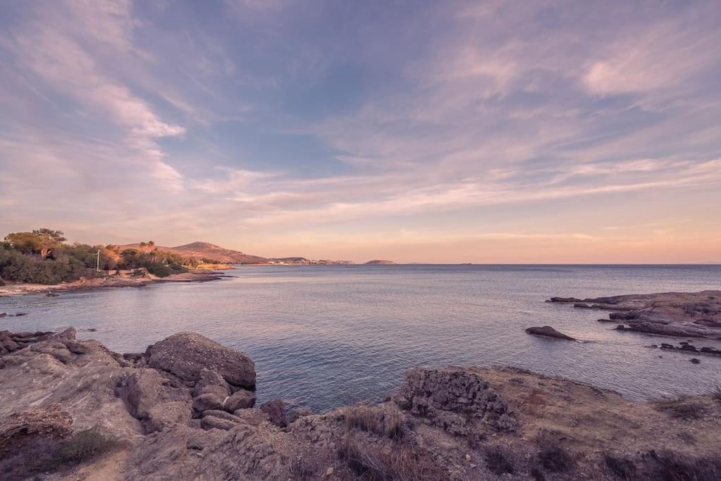 Tholos -athens Riviera Kalivia Thorikou