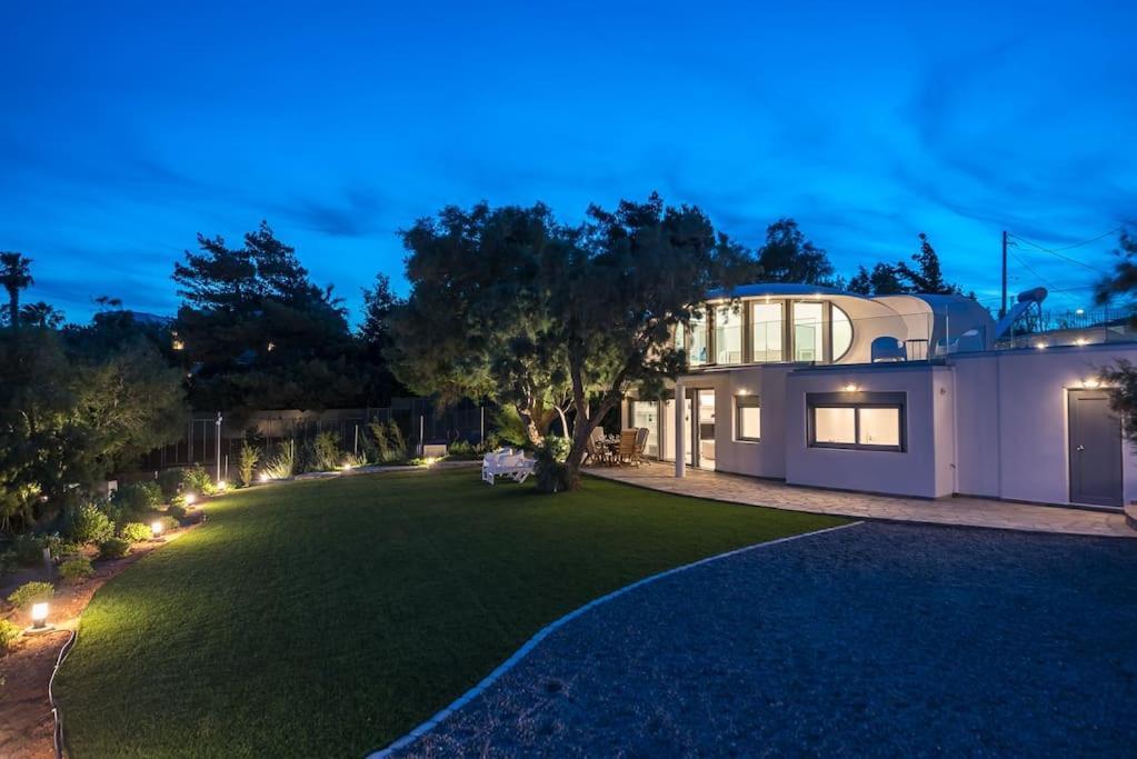 Tholos -athens Riviera Villa *