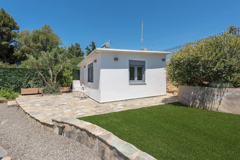 Villa Tholos -athens Riviera Kalivia Thorikou