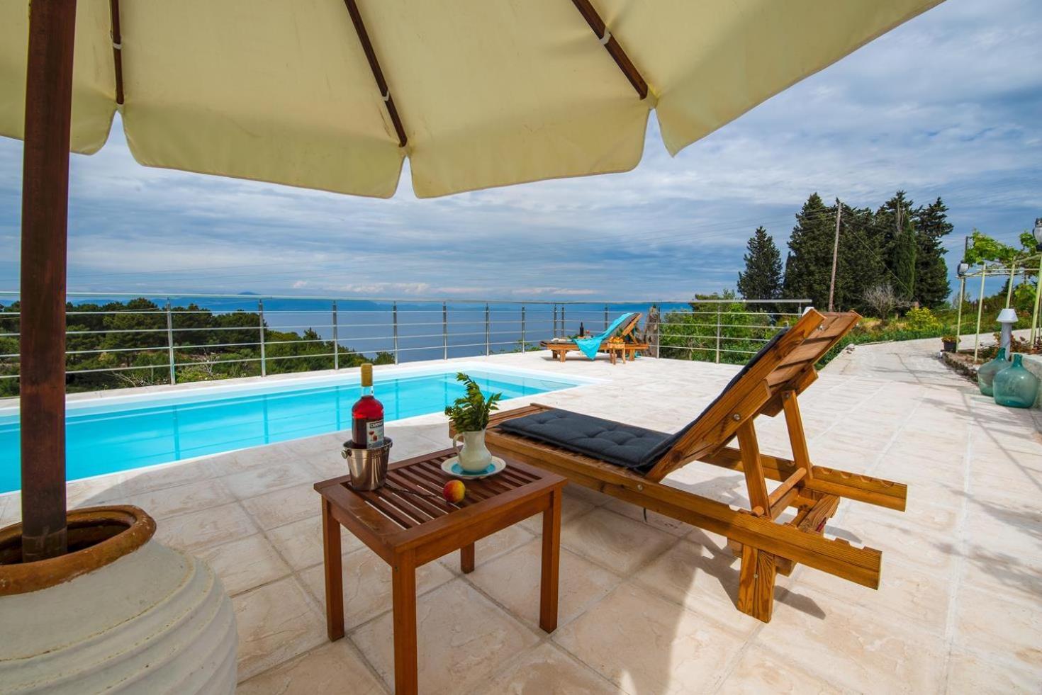 Agnis House * Antipaxos