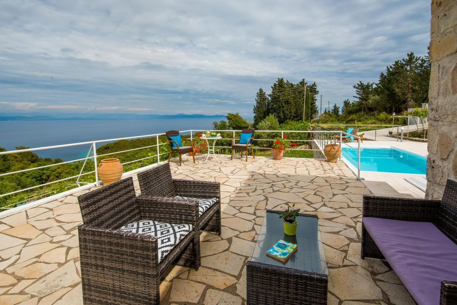 Villa Agnis House