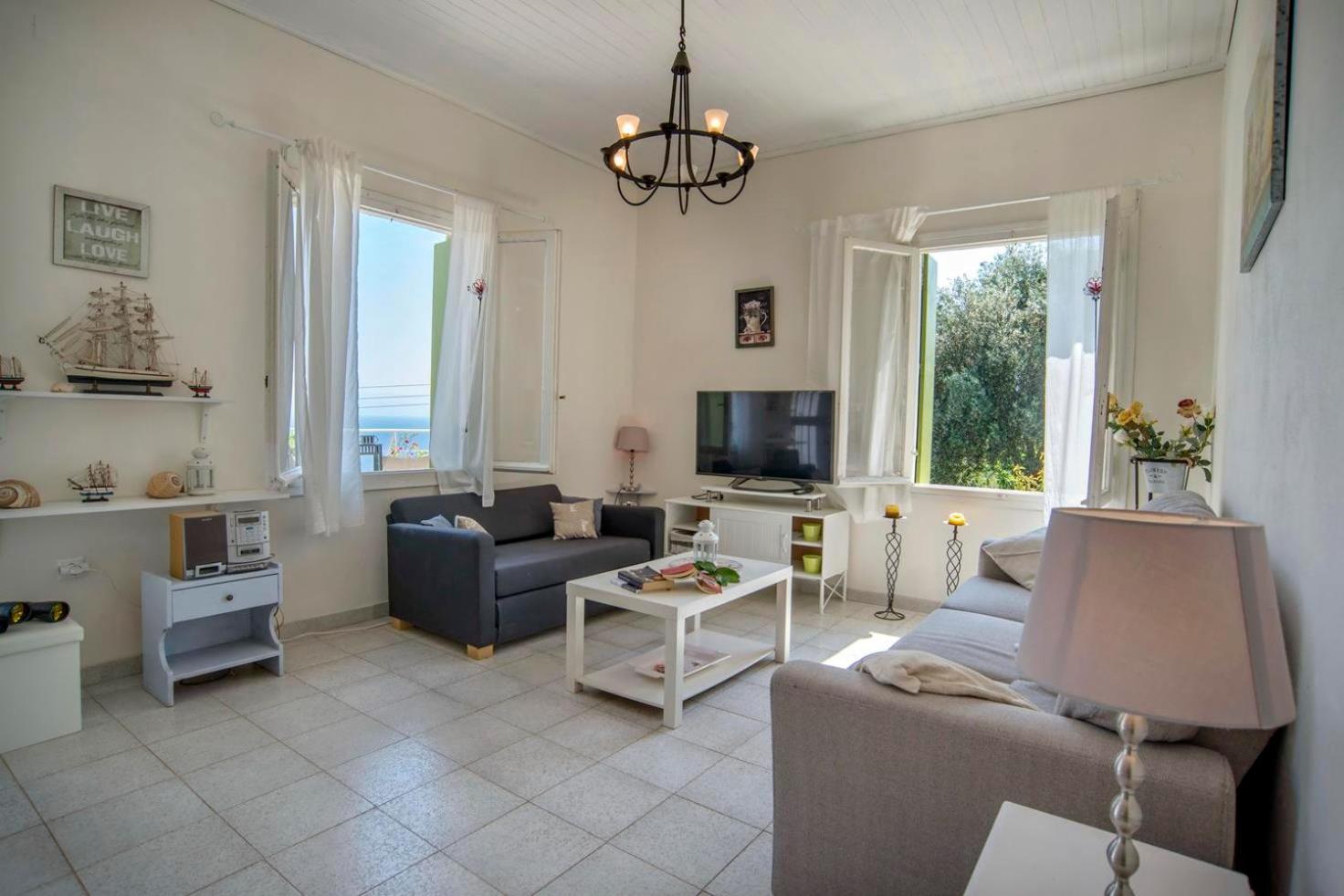 Agnis House Antipaxos