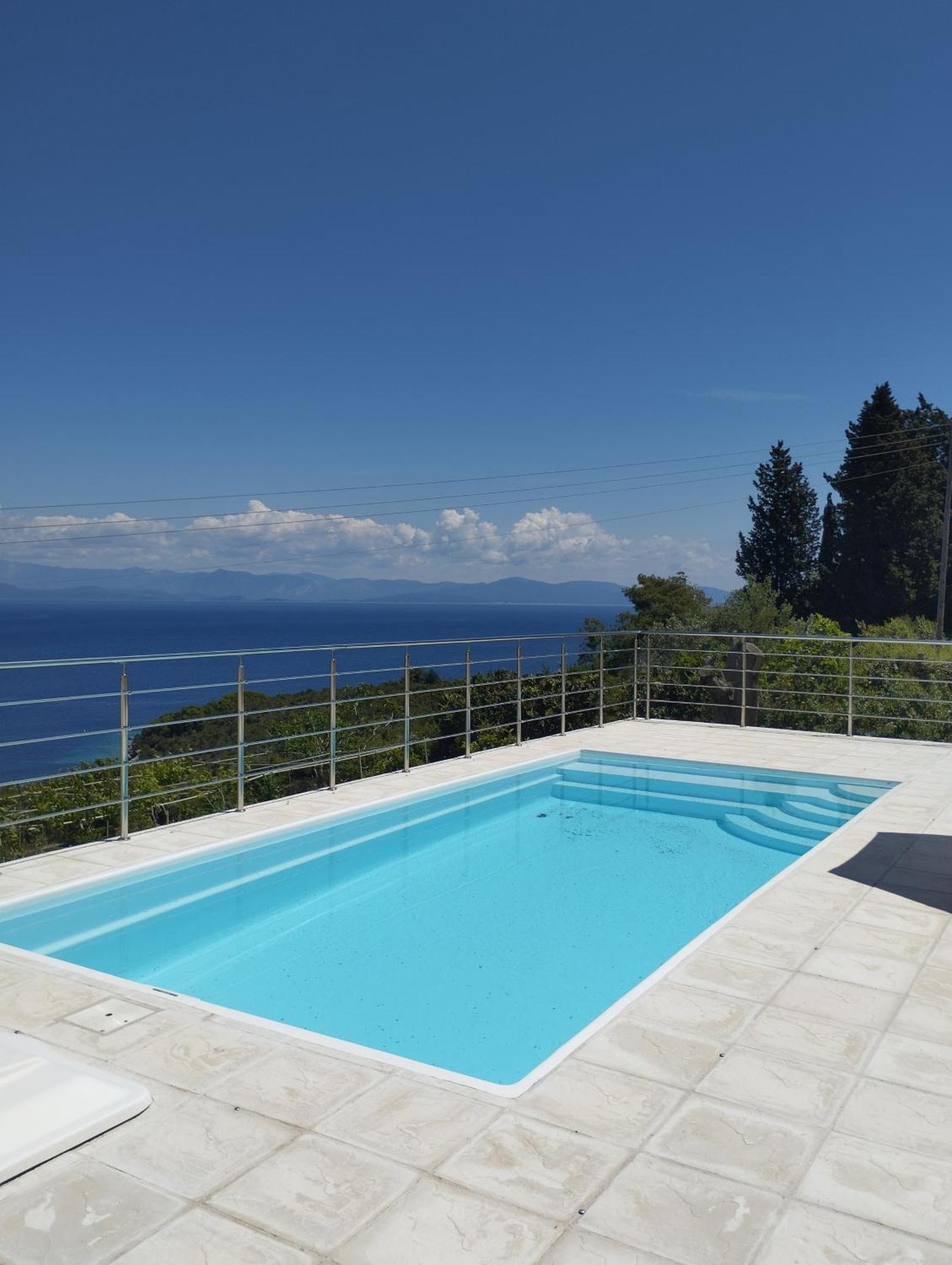 Villa Agnis House Antipaxos