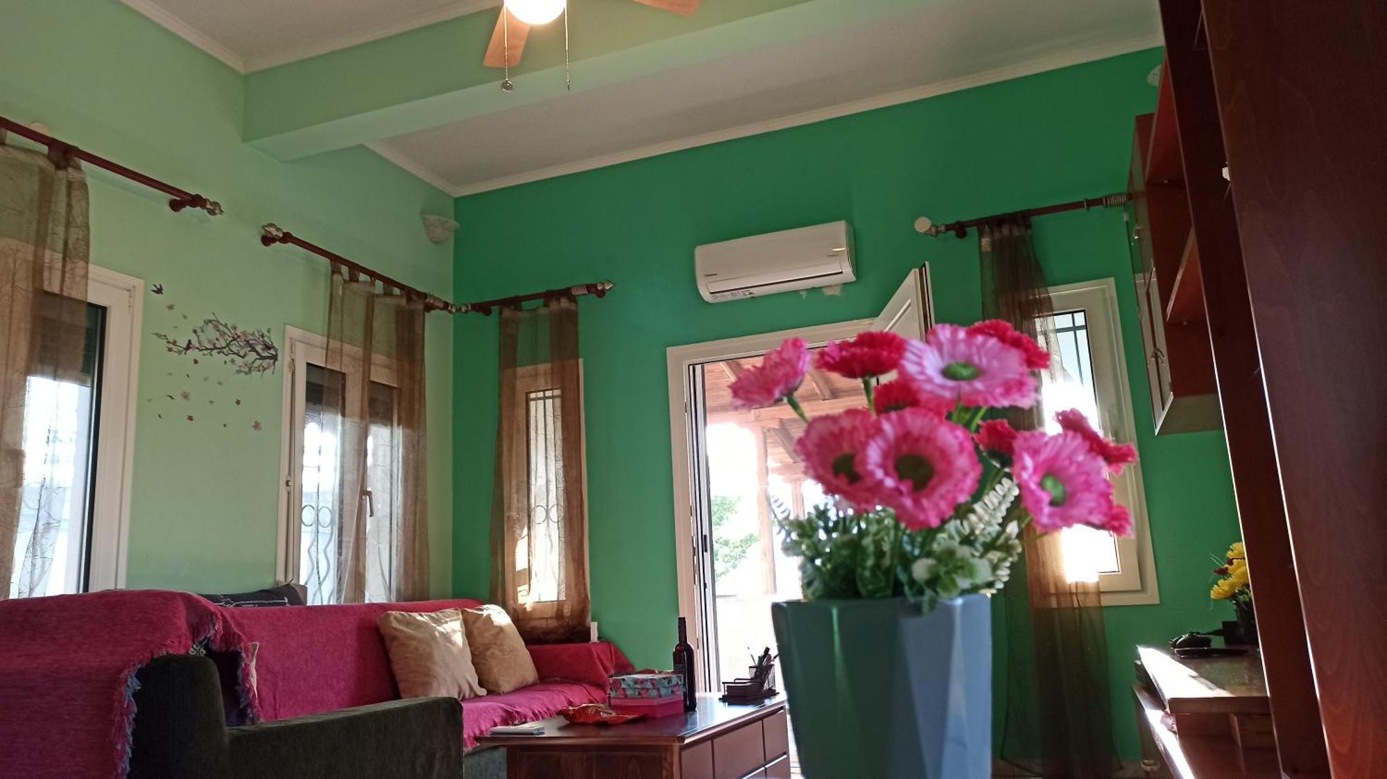 The Emerald Lopi, 2km From Ammolofoi Beach! The Kept Secret In Nature, Of Holiday home *