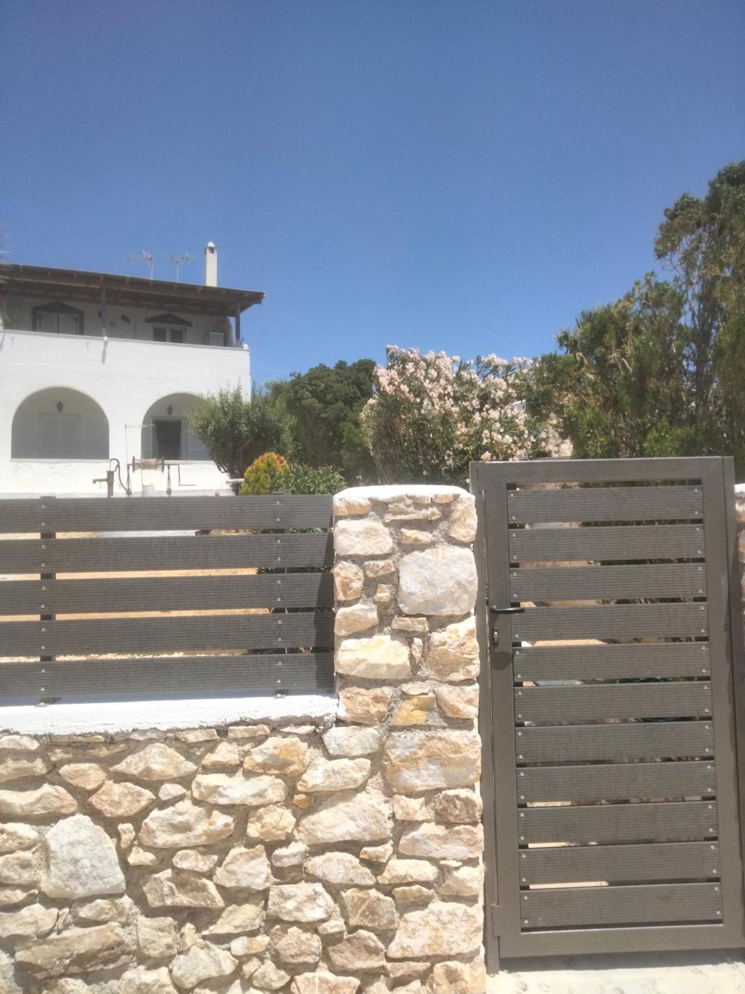 Apartment άνεσις στην πάρο