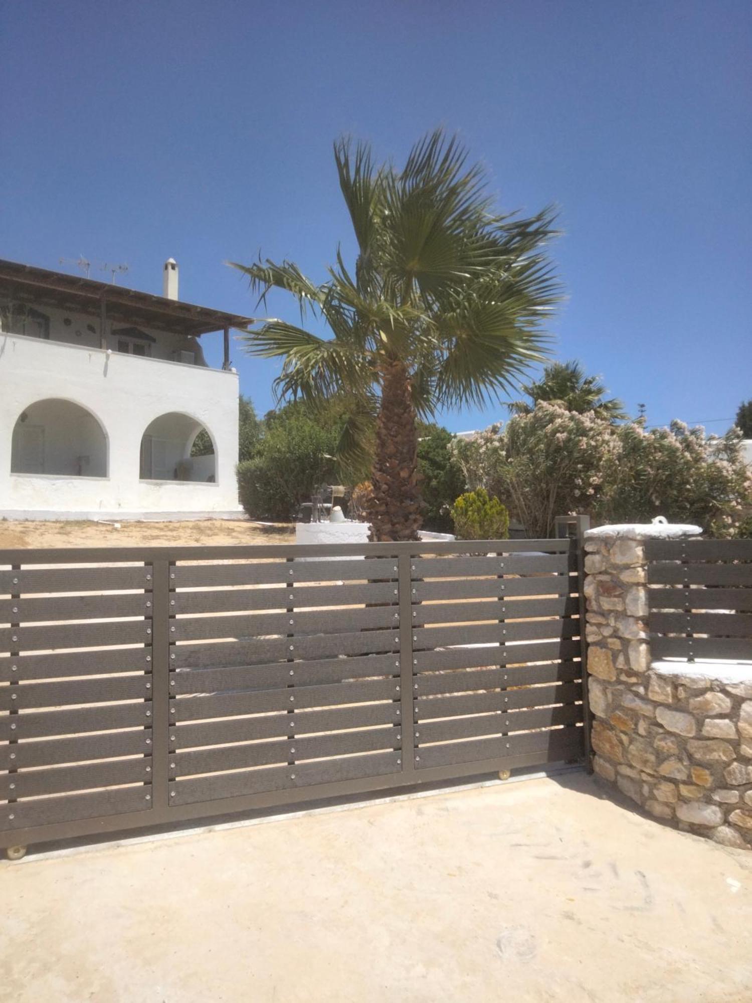 άνεσις στην πάρο Apartment
