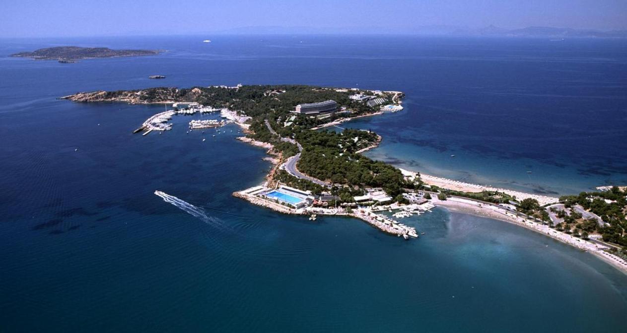 Secret Aktis By Blupine Athens