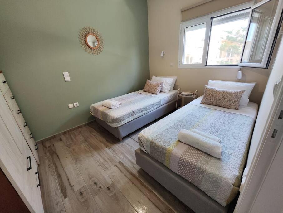 Apartment Frezia House Kalamaki (Chania)