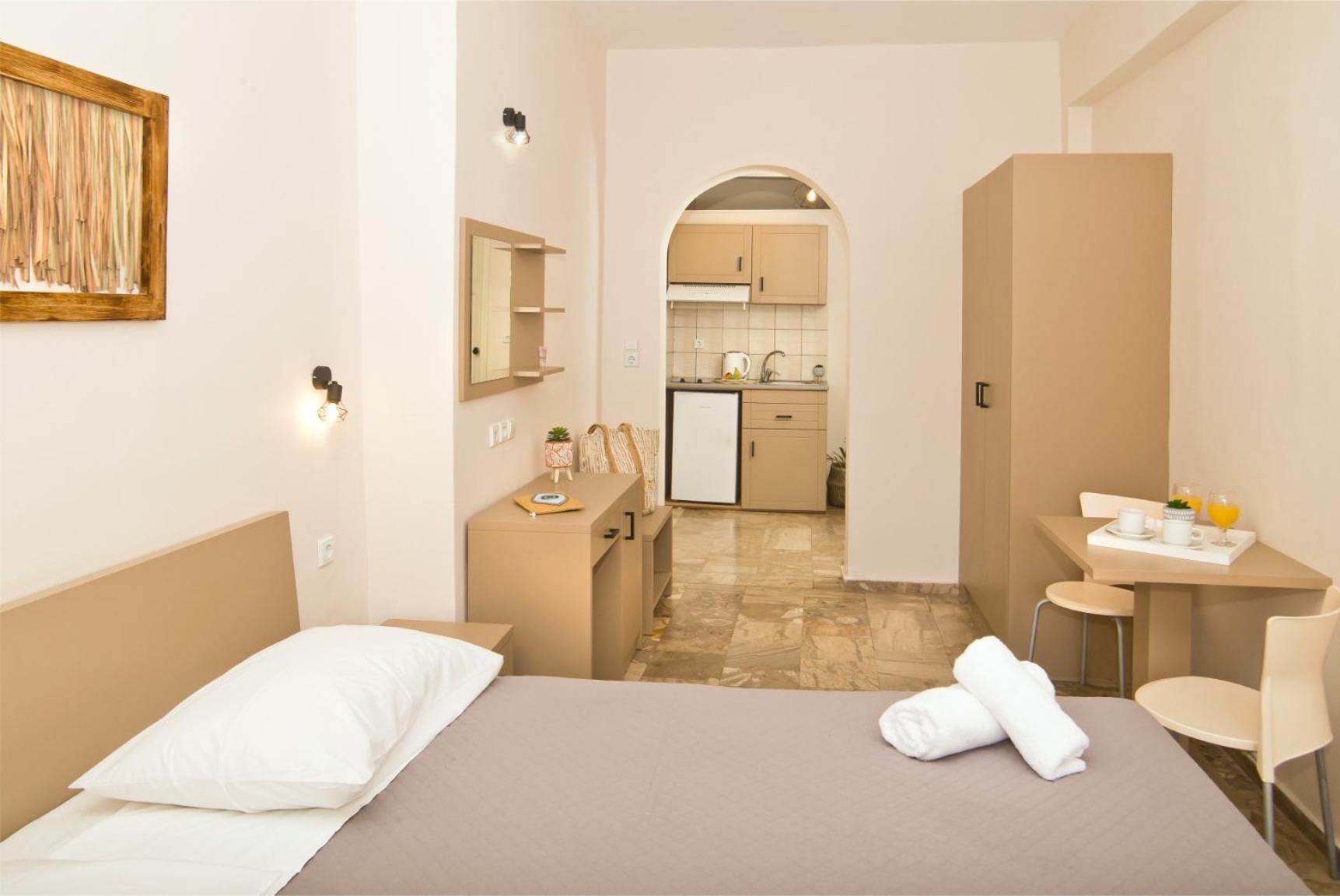 Ambiance Studios Aparthotel