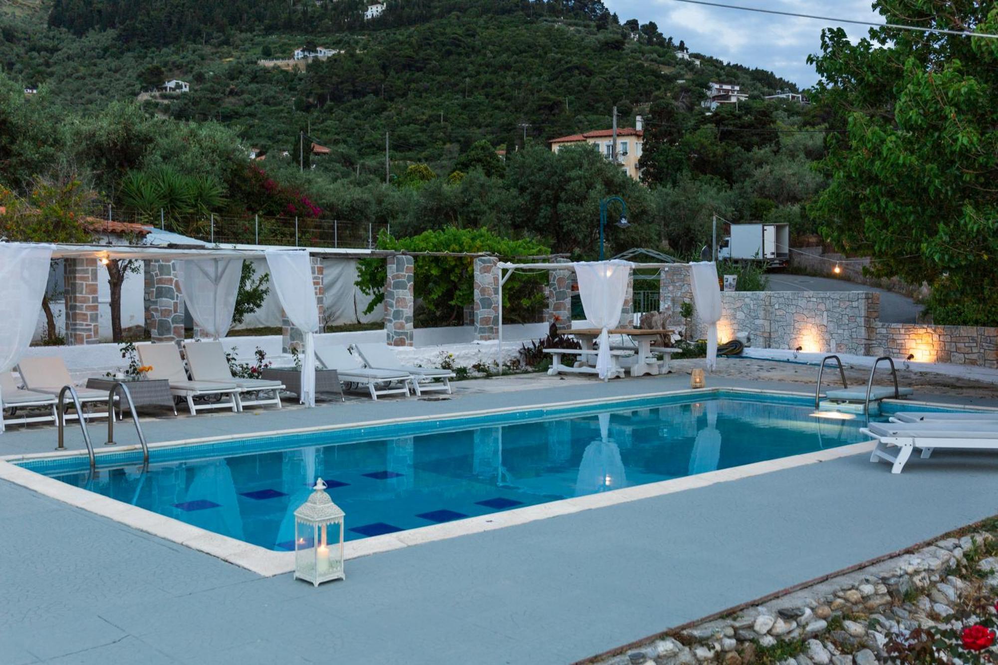 Villa Karavos Waterfront