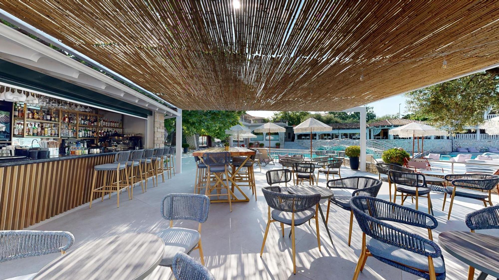 Acrotel Athena Hotel Elia Nikitis