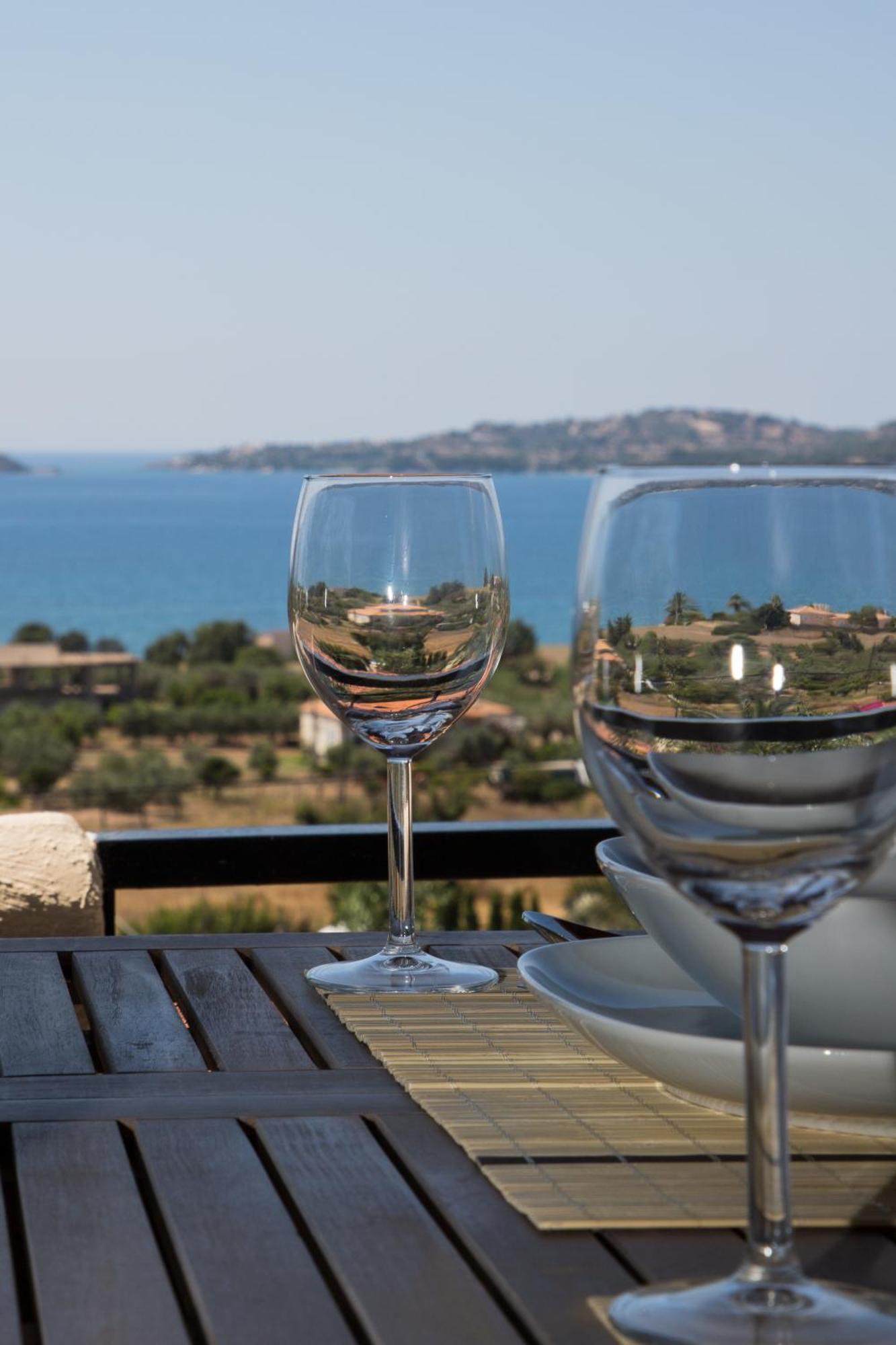 Blue Sea View Prime Apartment, Apartment Porto Heli