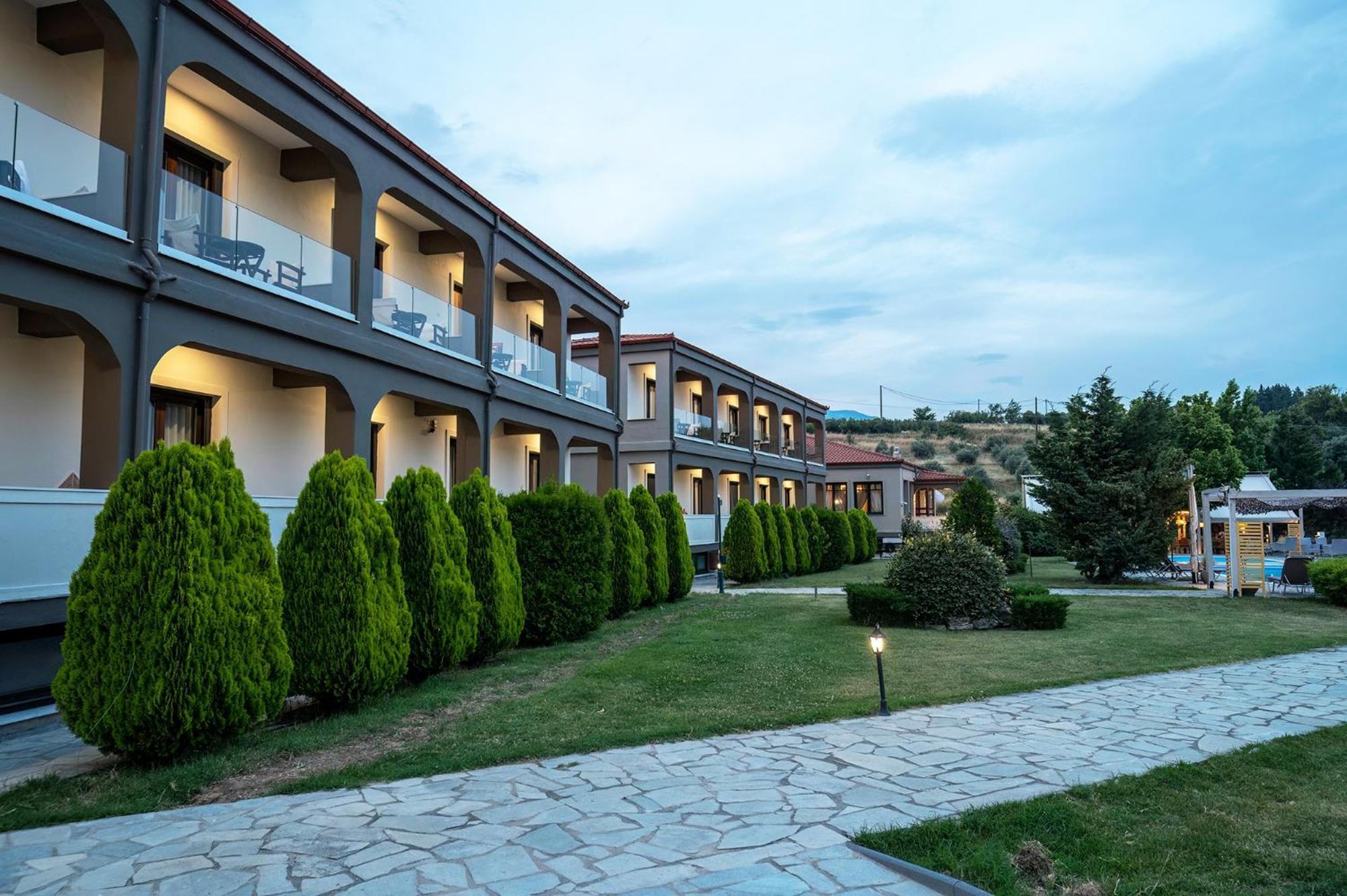 Agnantio & Hotel