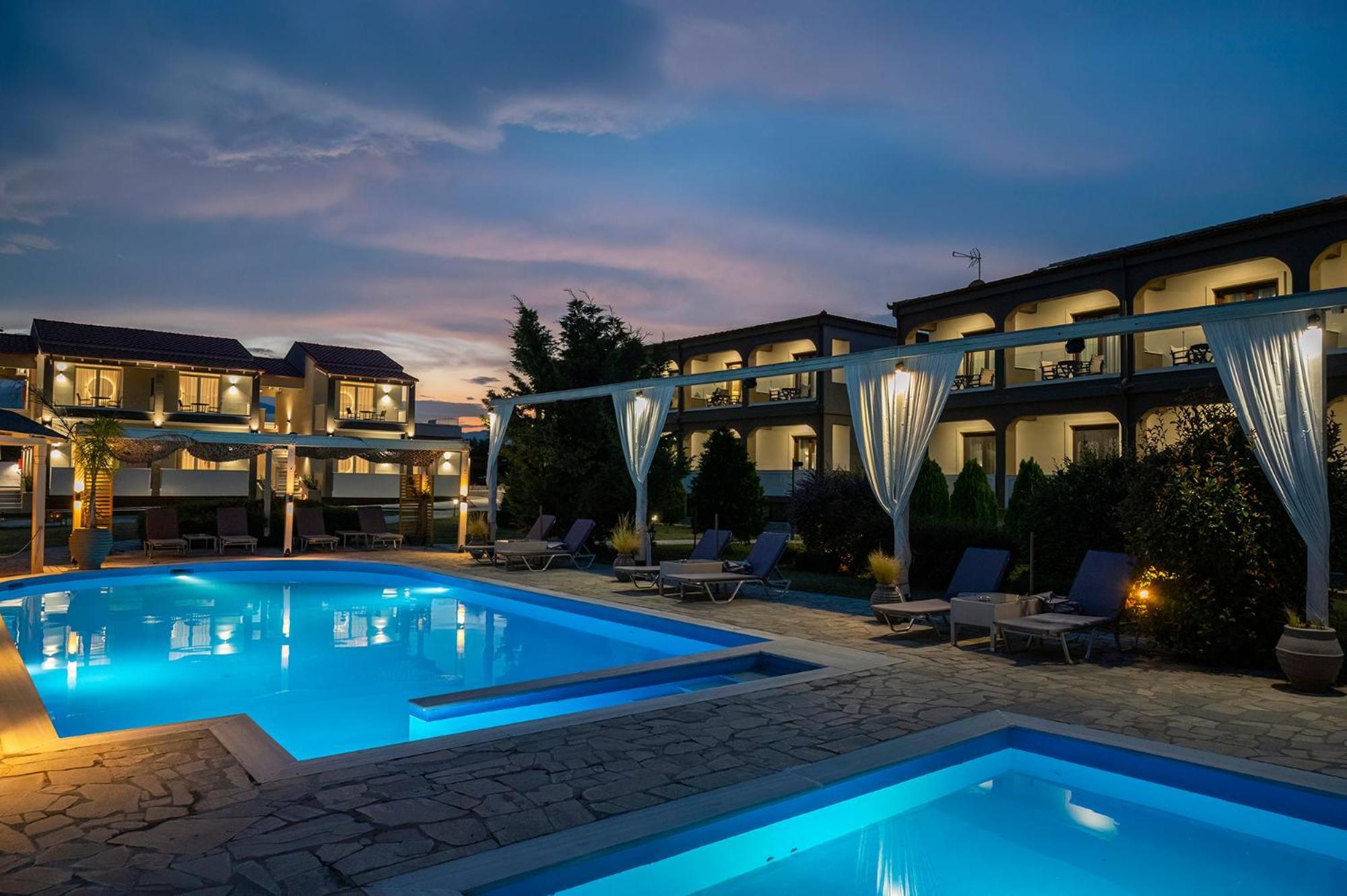 Hotel Agnantio &