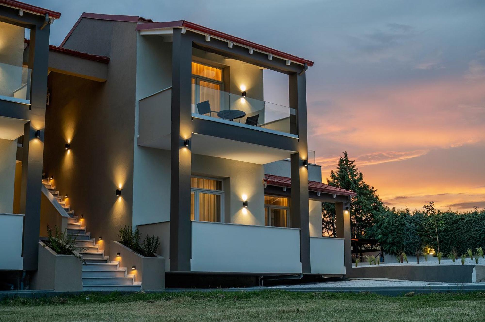 Hotel Agnantio &