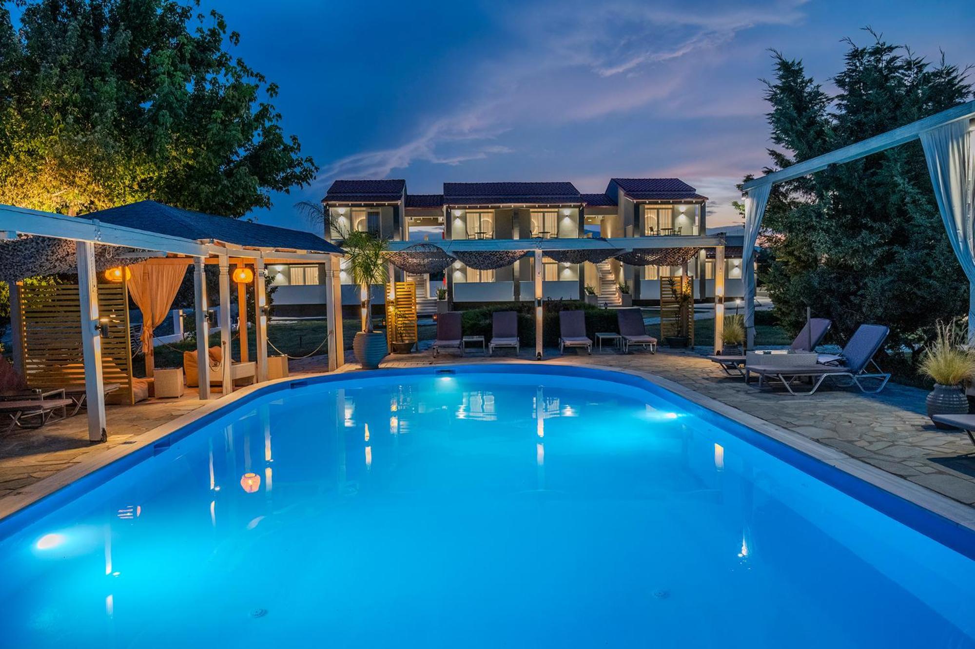 Hotel Agnantio &