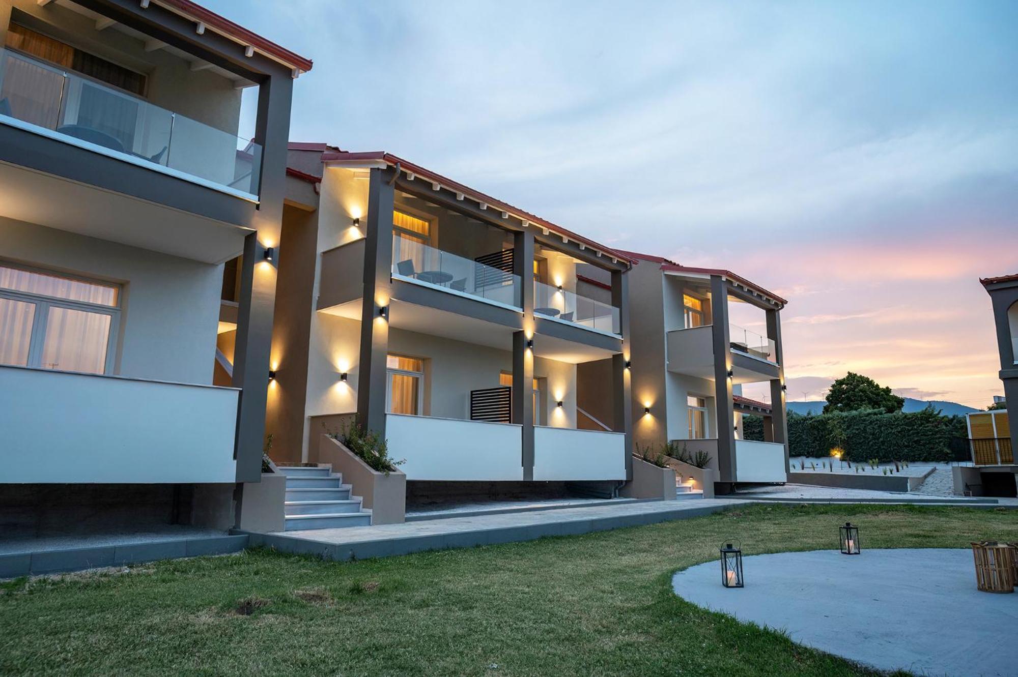 Agnantio & Hotel 3*