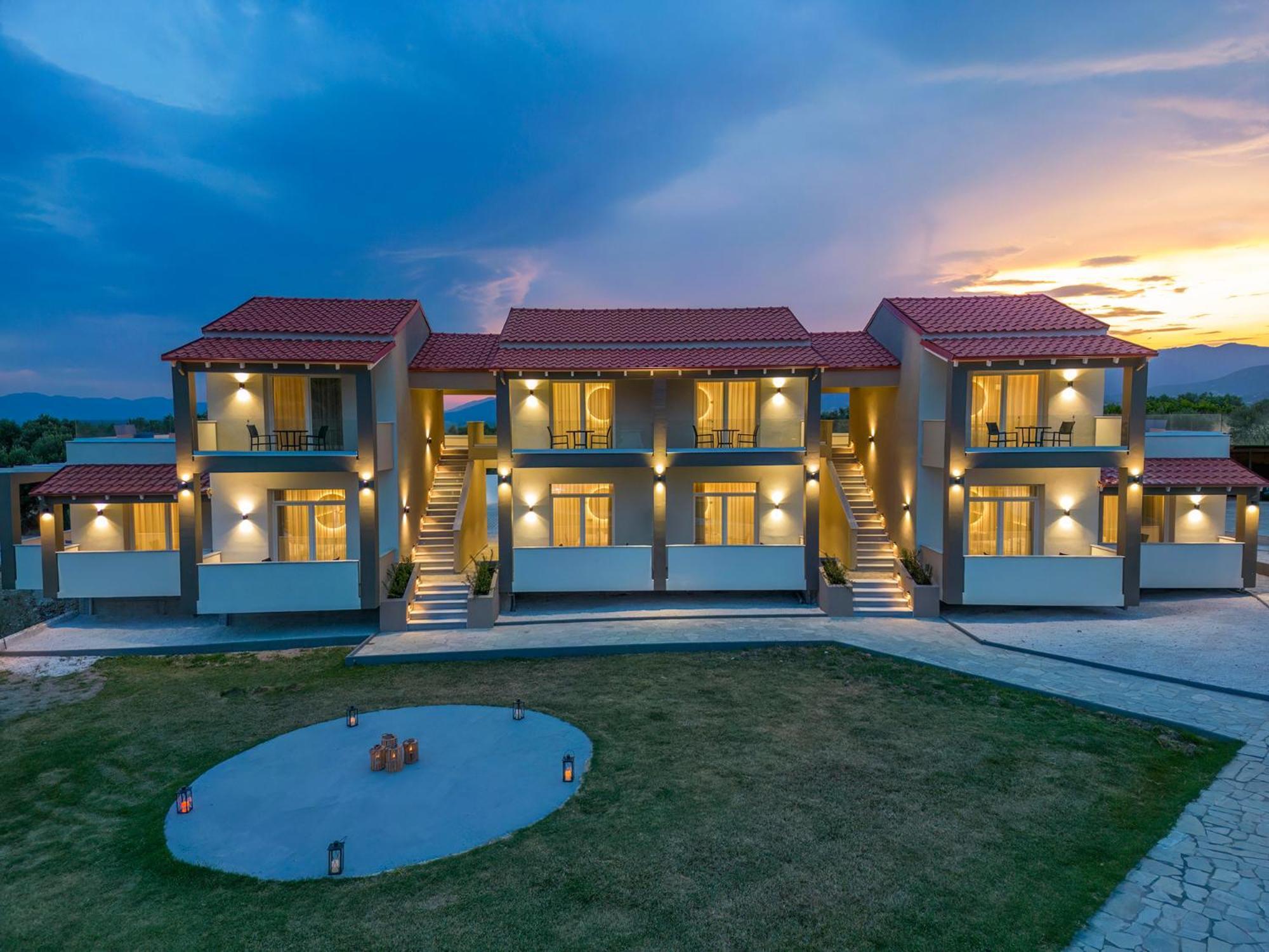 Hotel Agnantio & Sidirokastro (Sintiki)