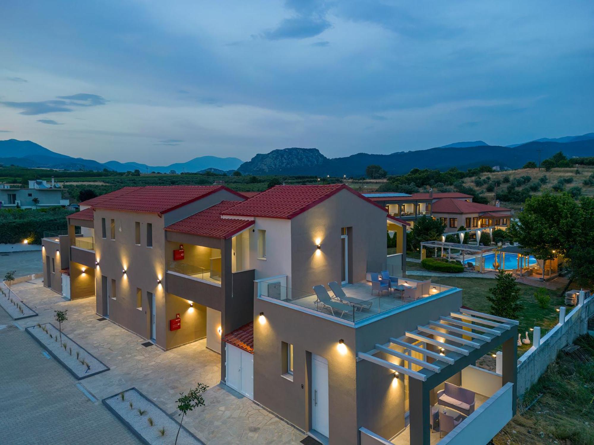 Agnantio & Hotel 3*