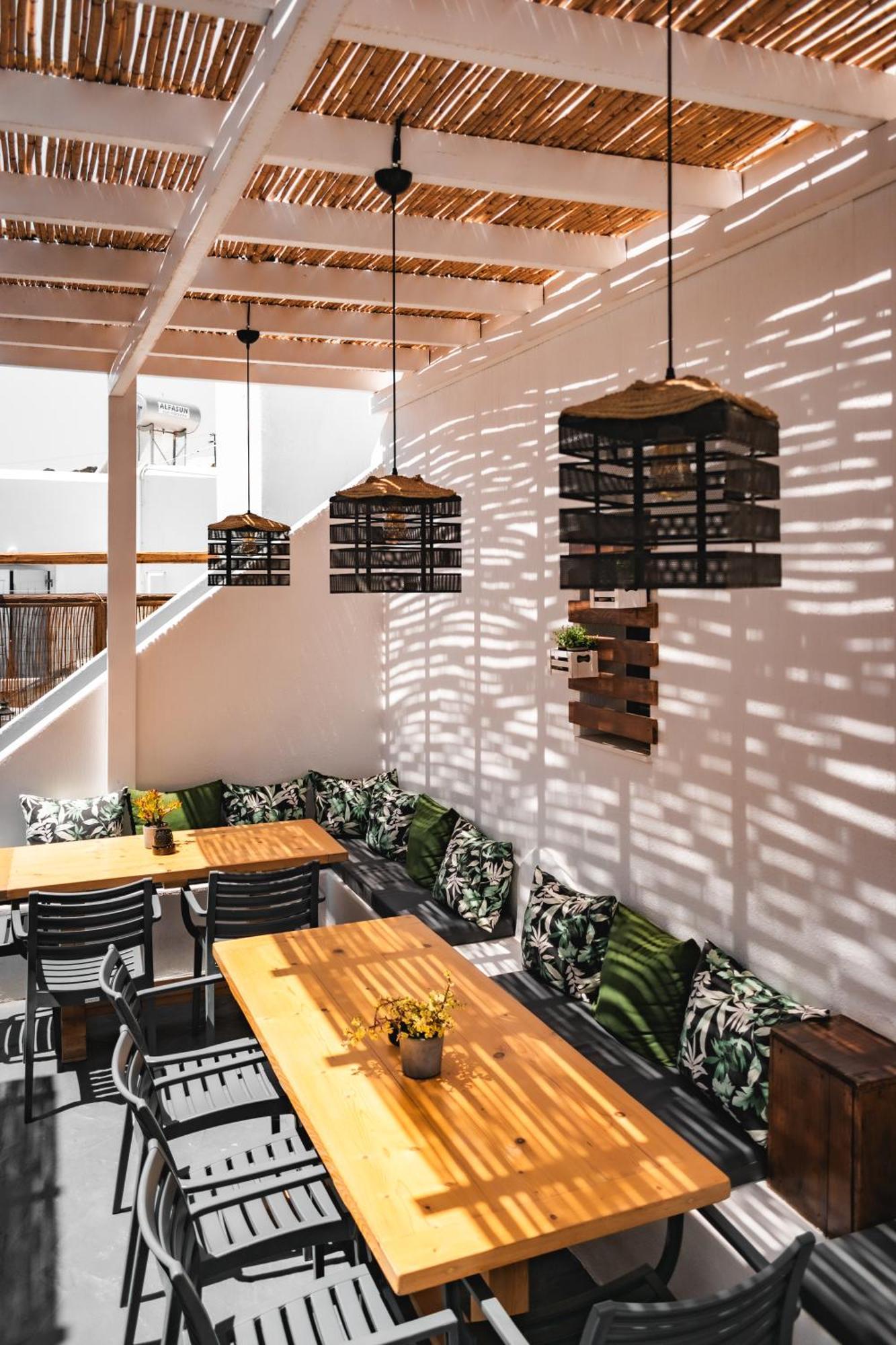 Piperaki Project Apartment Naousa (Paros)