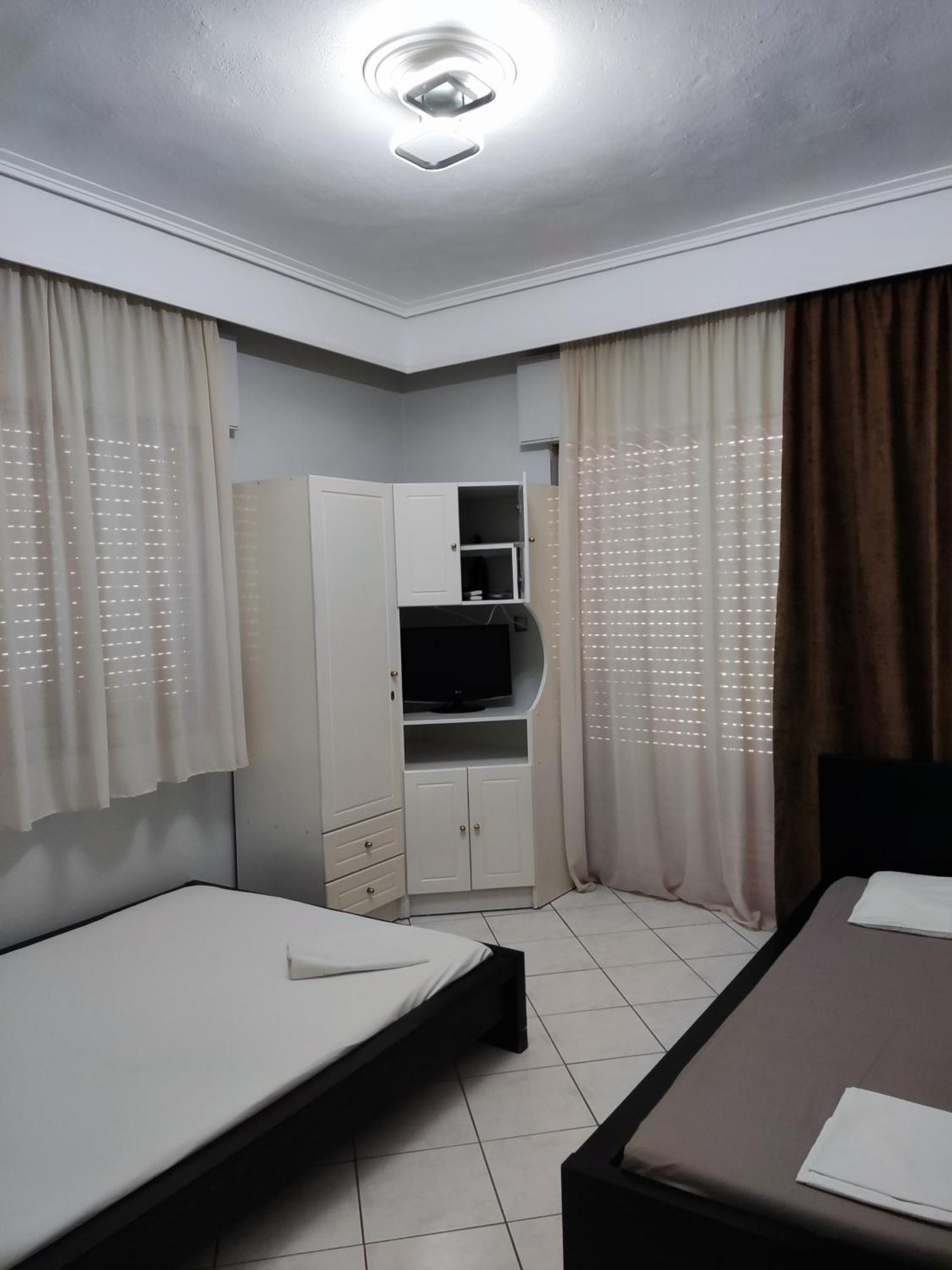 Philippos & Maria Apartments * Paralia Katerinis