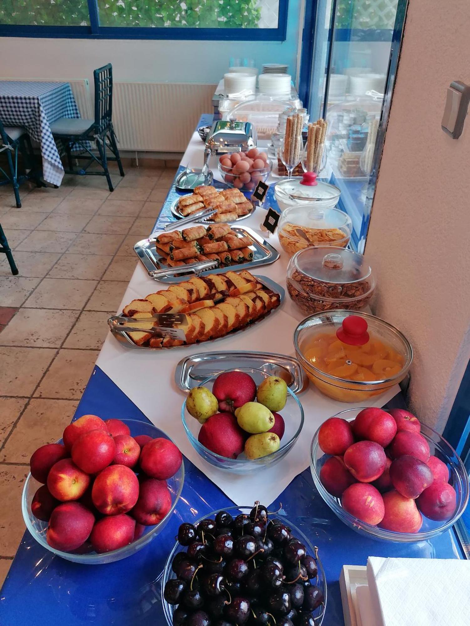 Hotel Pieria Mare