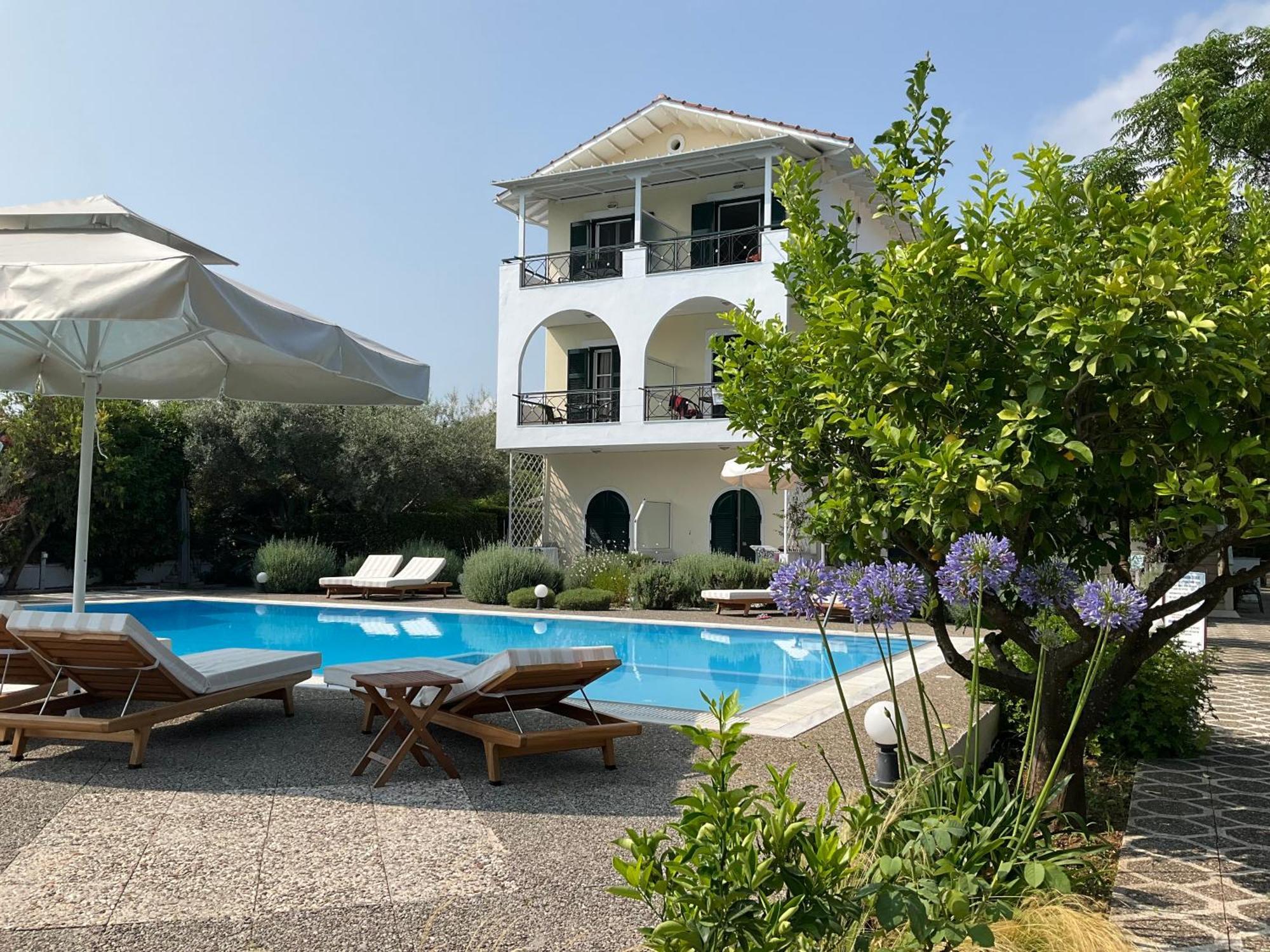 Apartment Marina Lefkada City