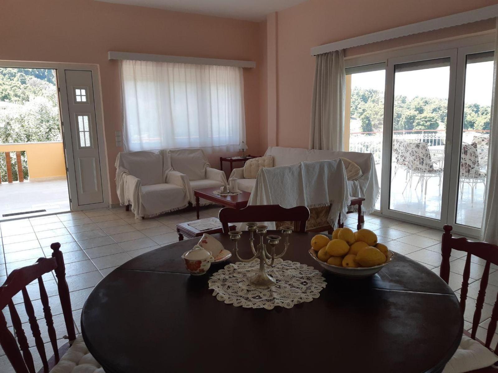 Holiday home Amphiareion Sea View Kalamos (Attica)