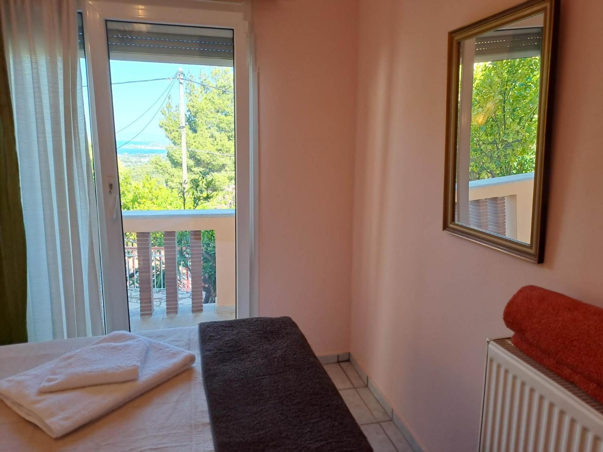 Holiday home Amphiareion Sea View