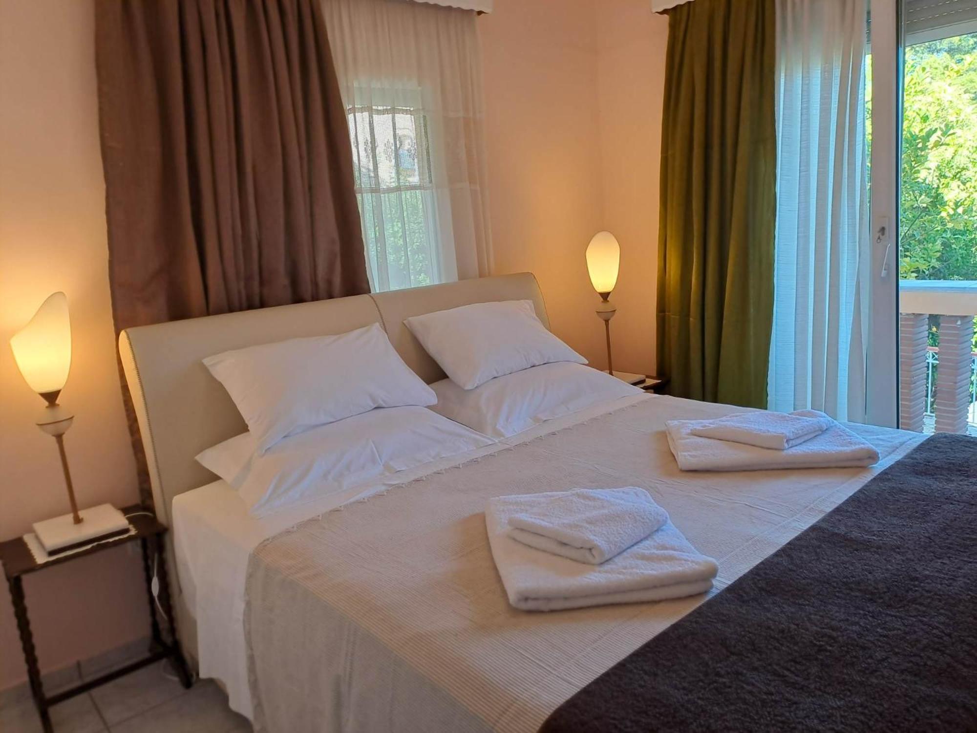 Amphiareion Sea View Holiday home