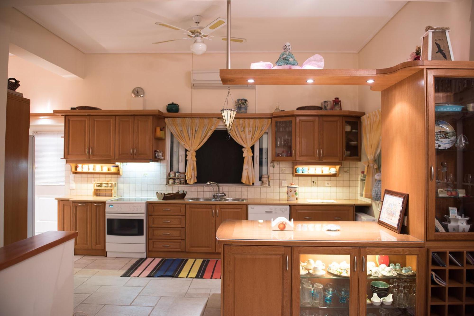Our Dreamhouses In Heraion Sea Apartment *