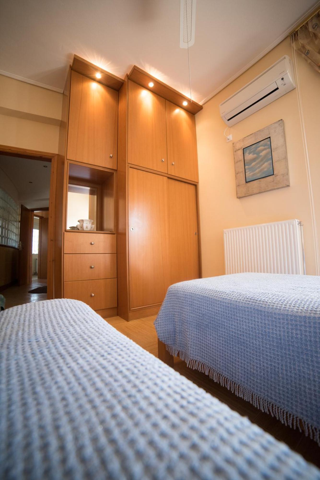 Our Dreamhouses In Heraion Sea Apartment