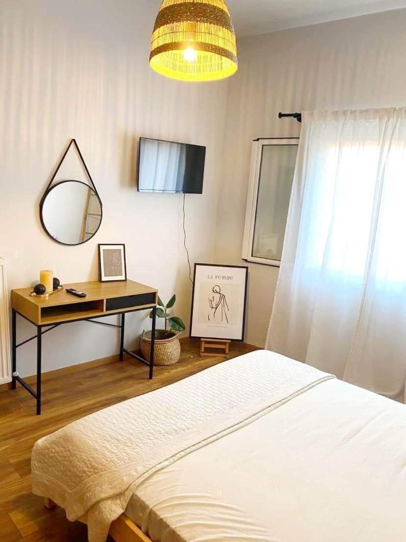 Apartment Voukamvilia Boutique
