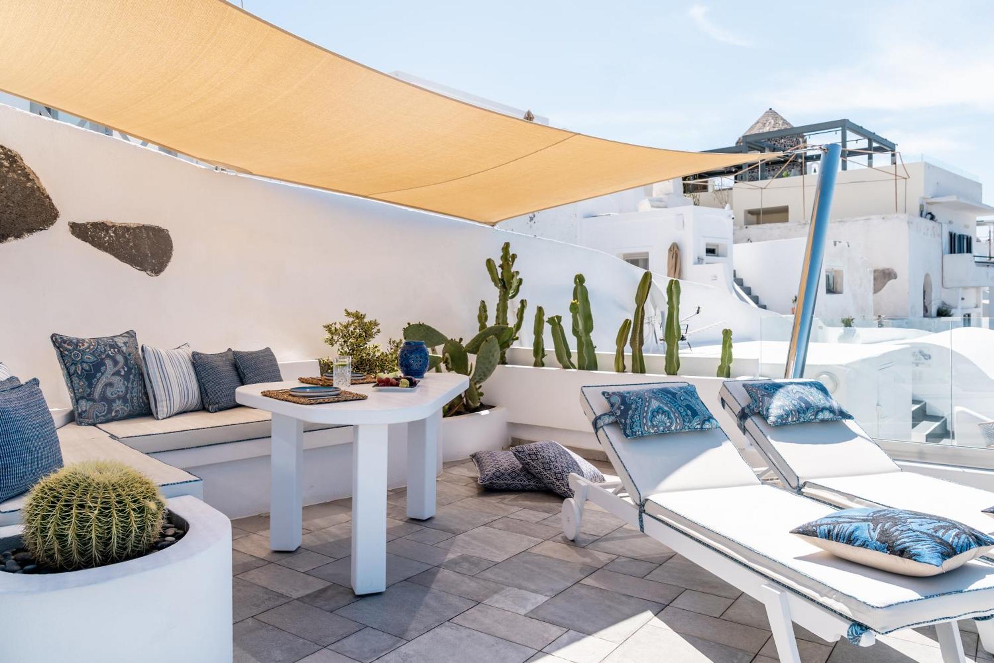 Ventus Paradiso * Imerovigli (Santorini)