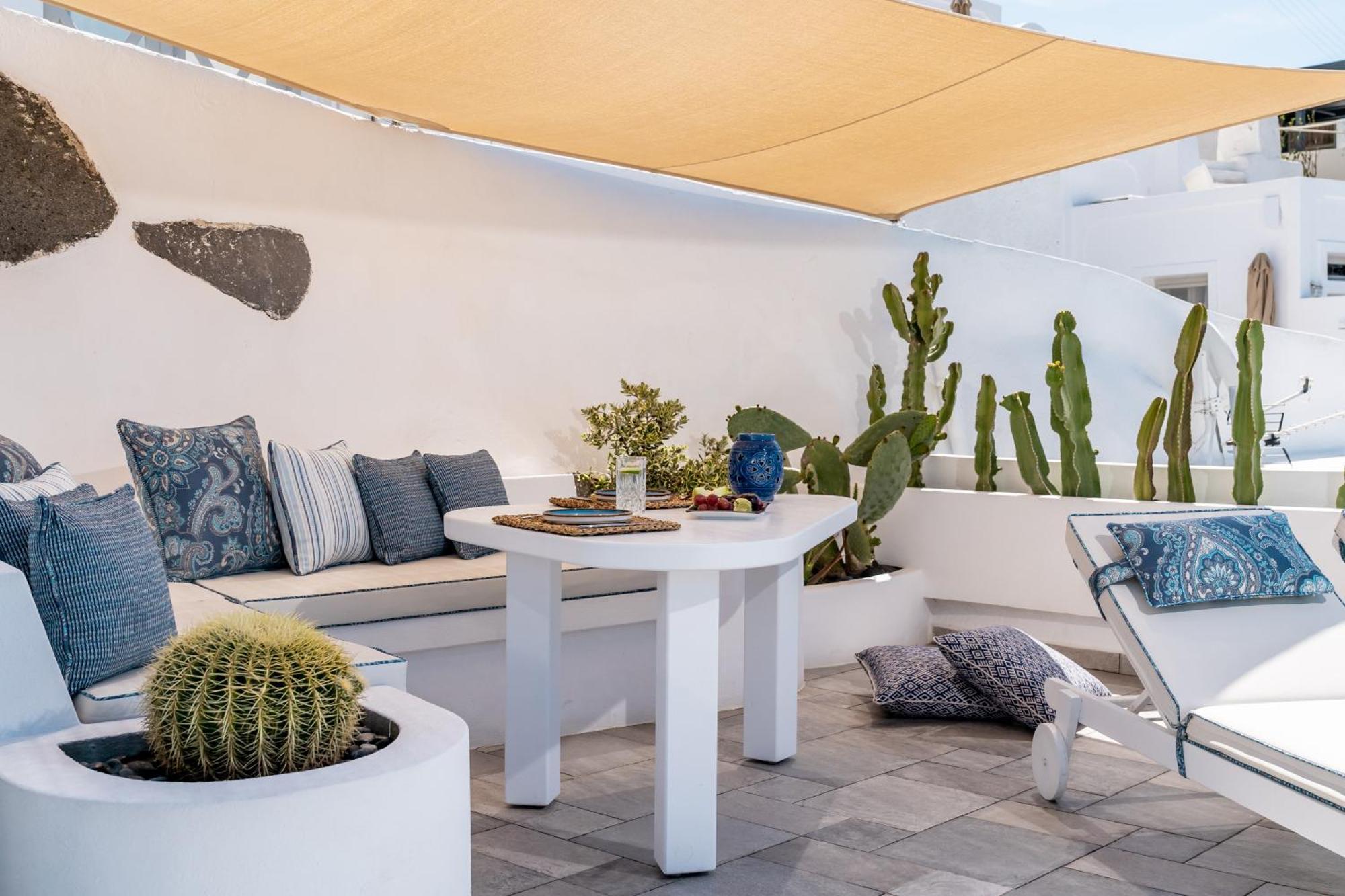 Ventus Paradiso Villa Imerovigli (Santorini)