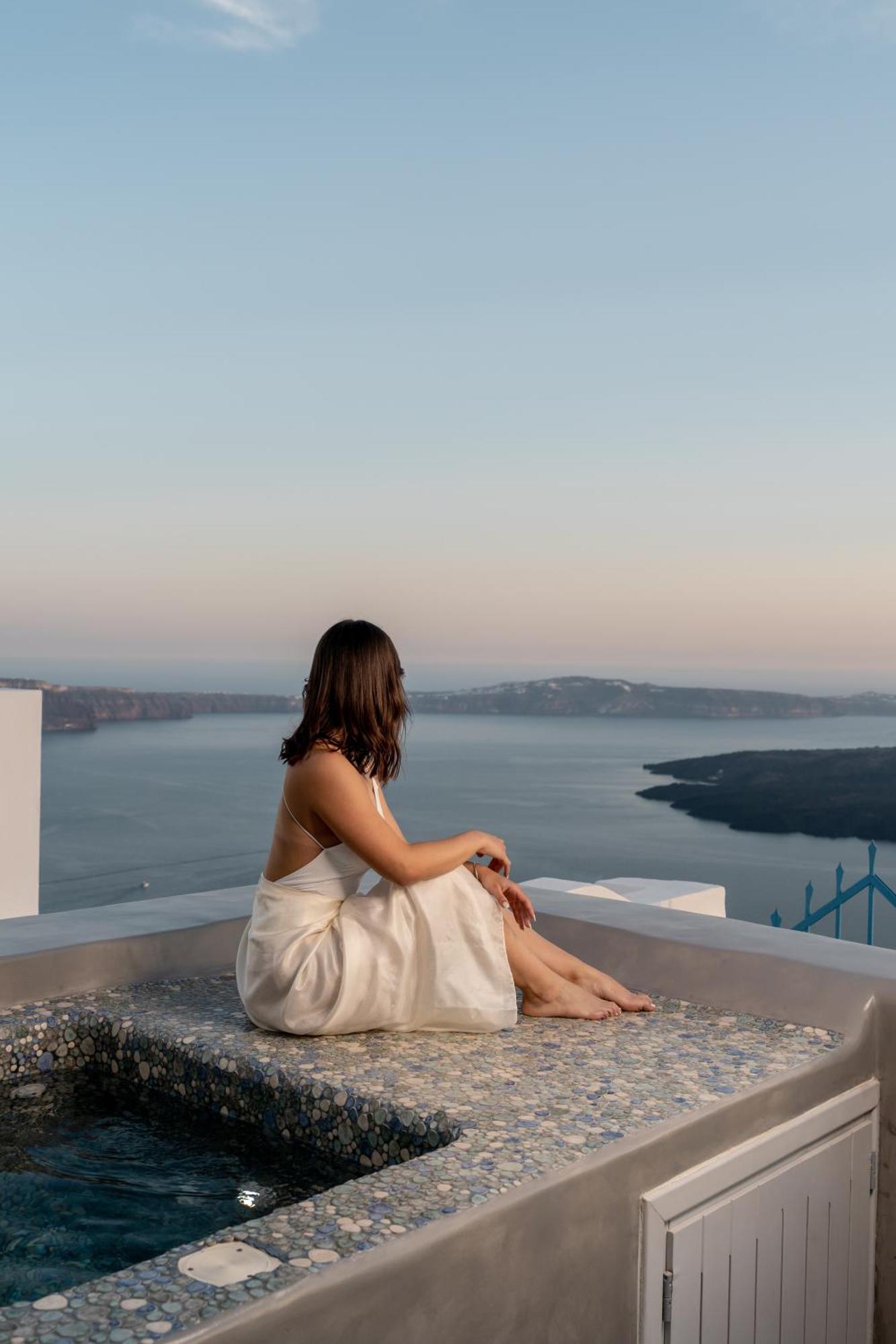 Ventus Paradiso Villa Imerovigli (Santorini)