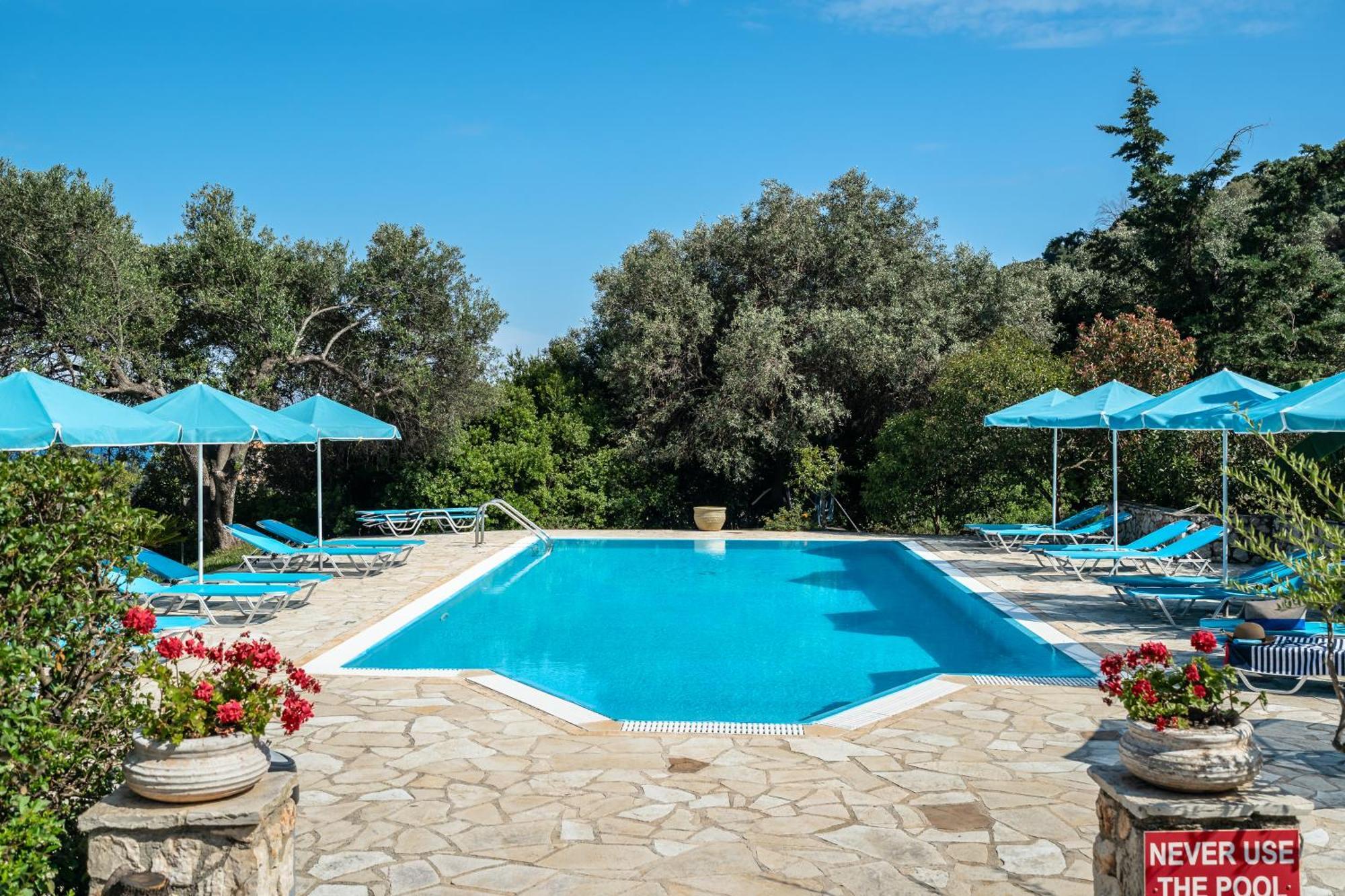 Anemona 1 Apartment Katelios