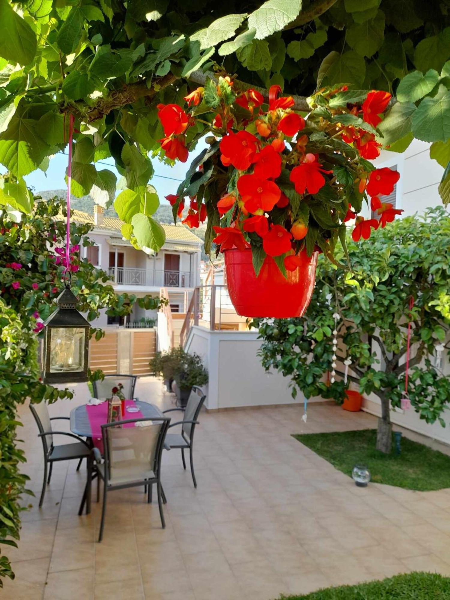 Apartment Casa Loutsiano