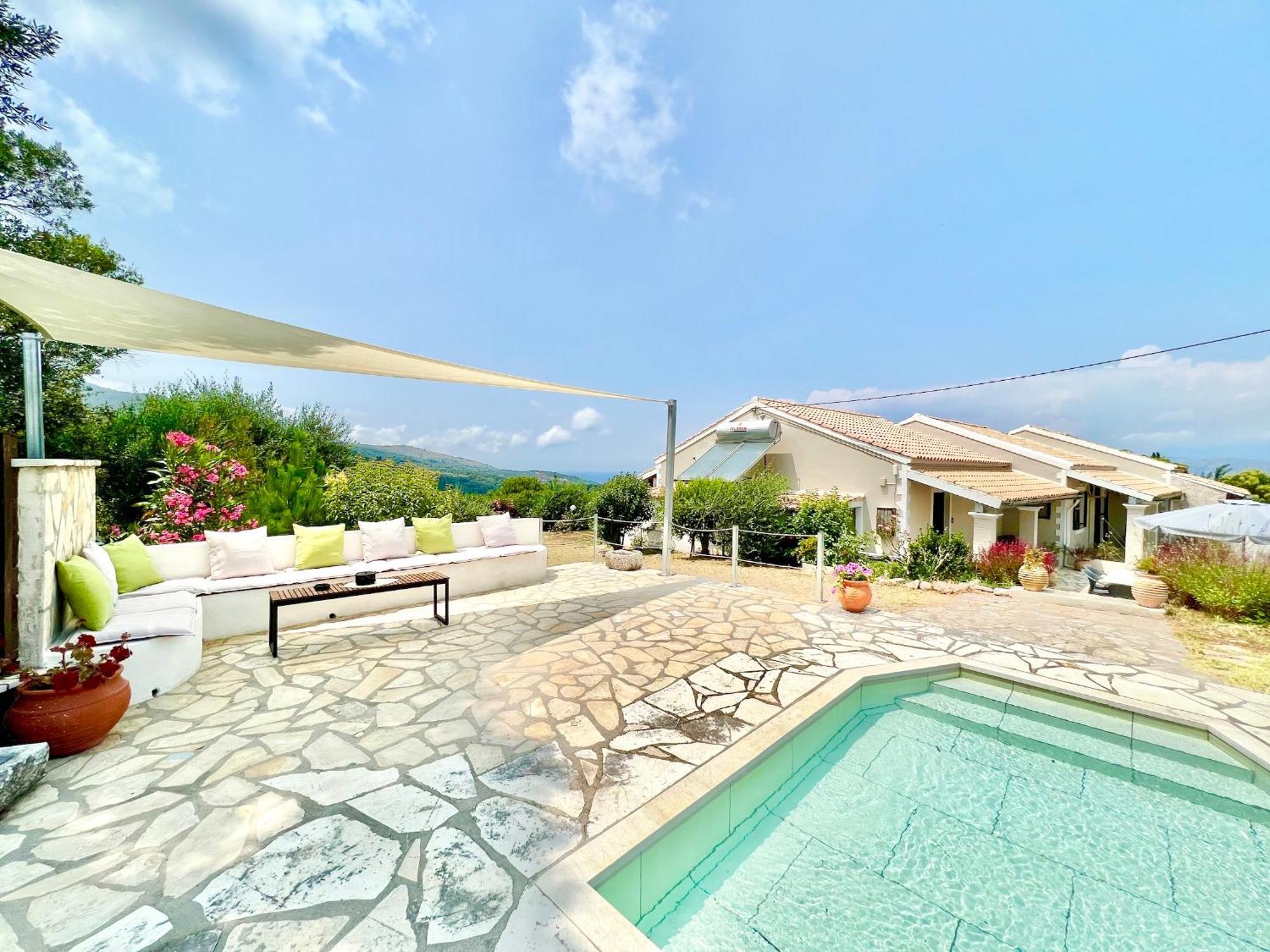 Villa Kessar St Stephanos With Private Pool By Dadovillas *