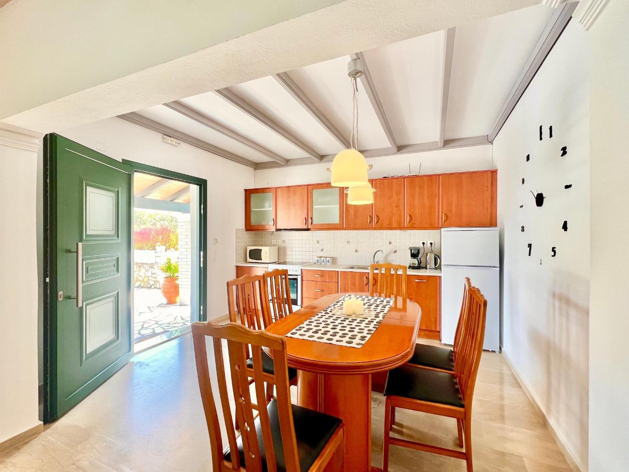 Kessar St Stephanos With Private Pool By Dadovillas Villa Agios Stefanos (Thinali)