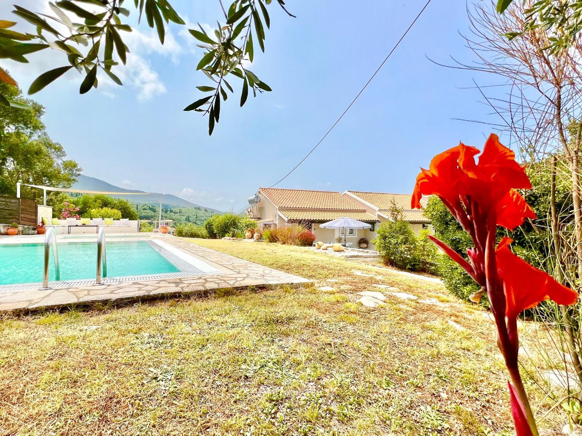 Villa Kessar St Stephanos With Private Pool By Dadovillas *