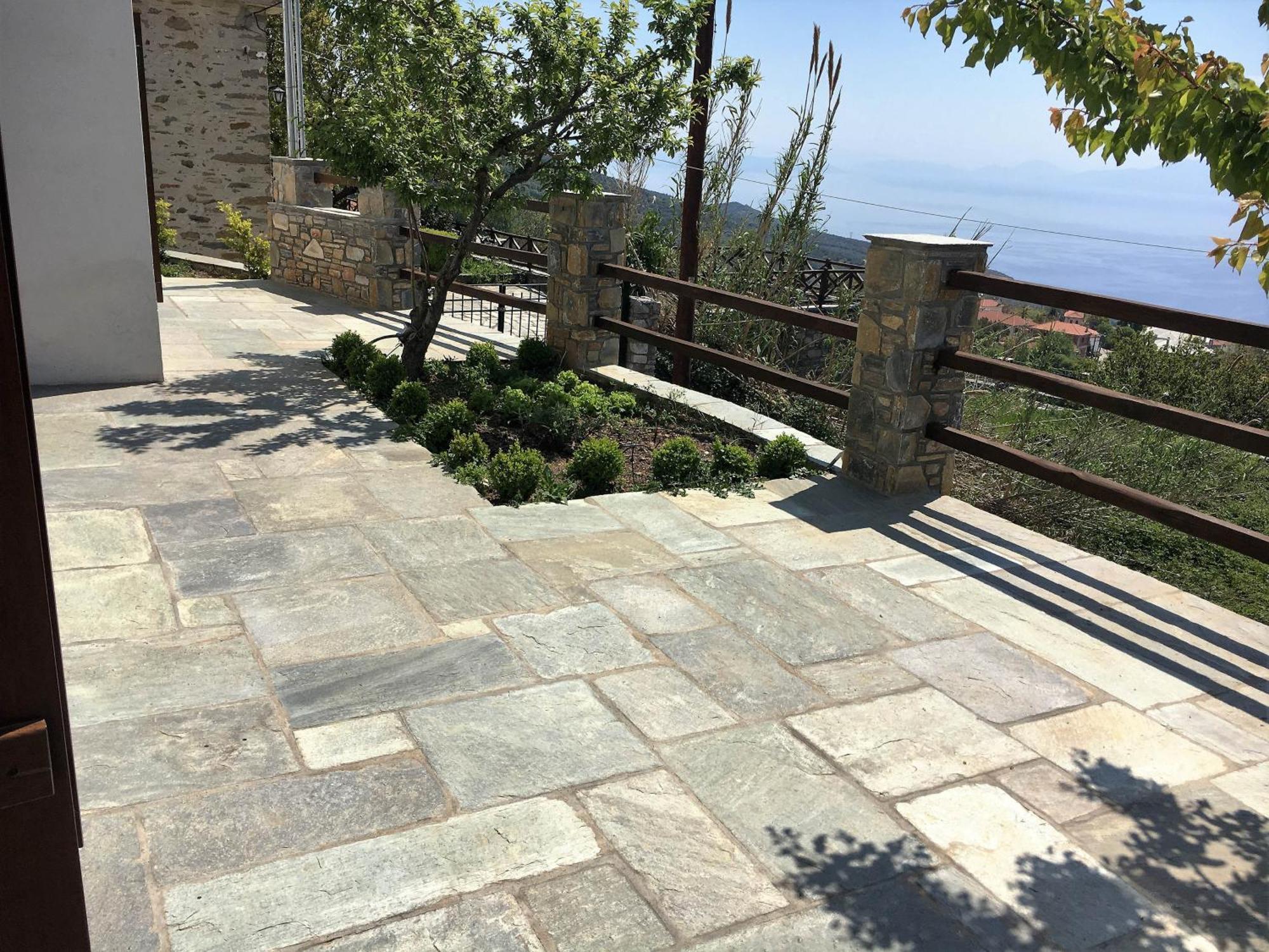 Aethri Pelion Country house