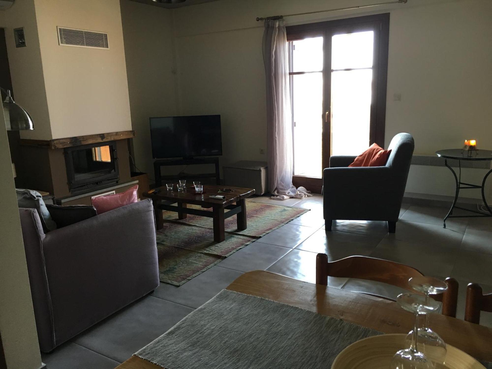 Aethri Pelion Country house