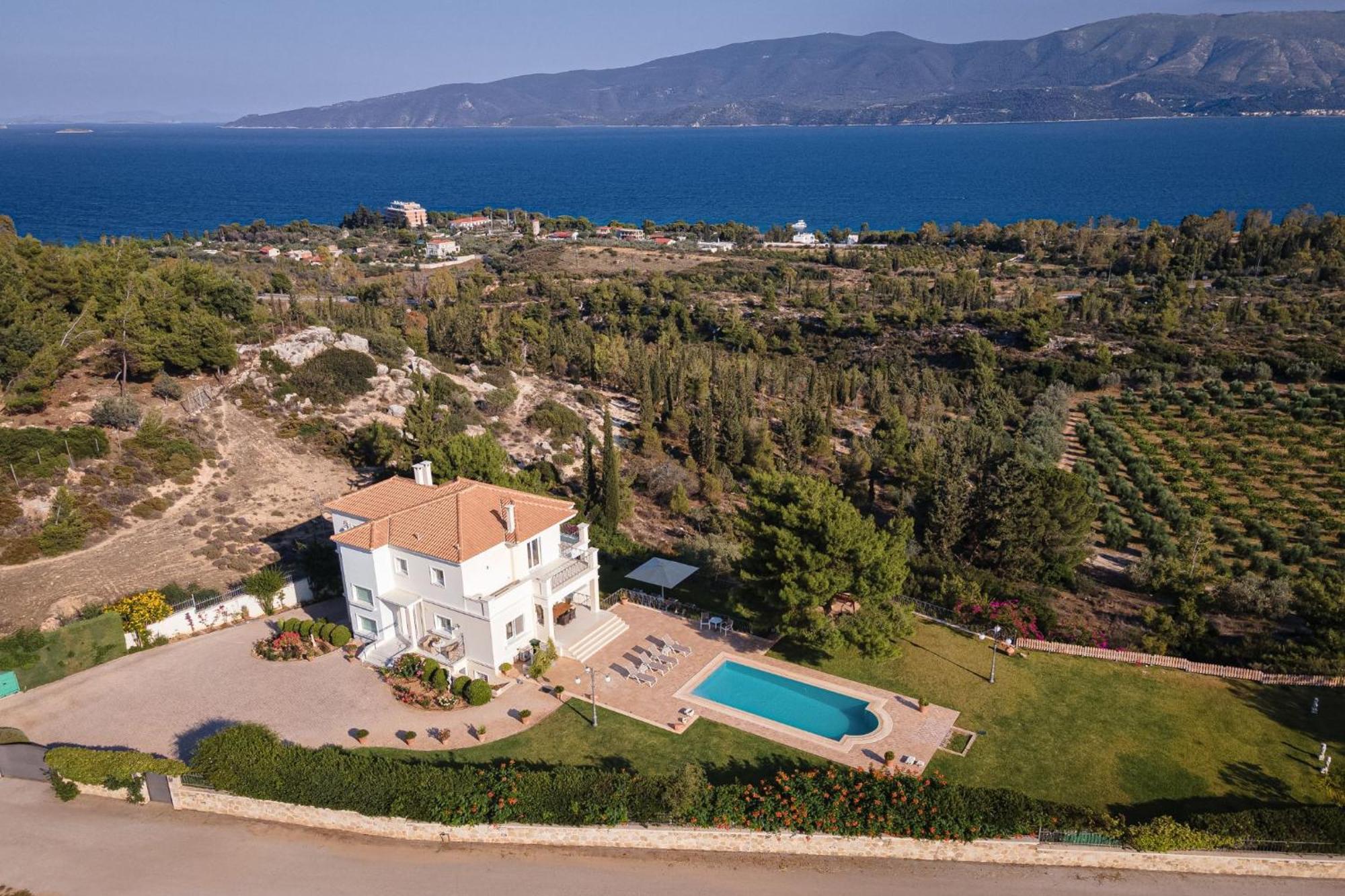 Apartment Fantasia Isthmia