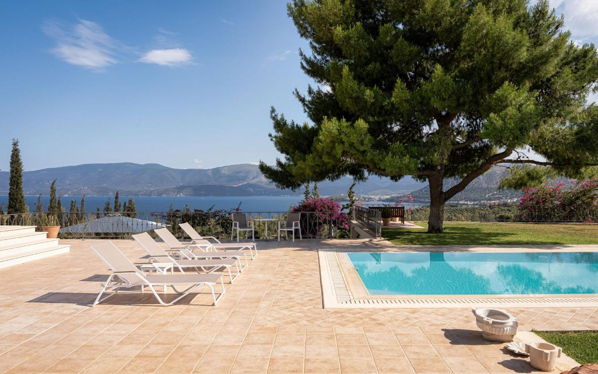 Apartment Fantasia Isthmia