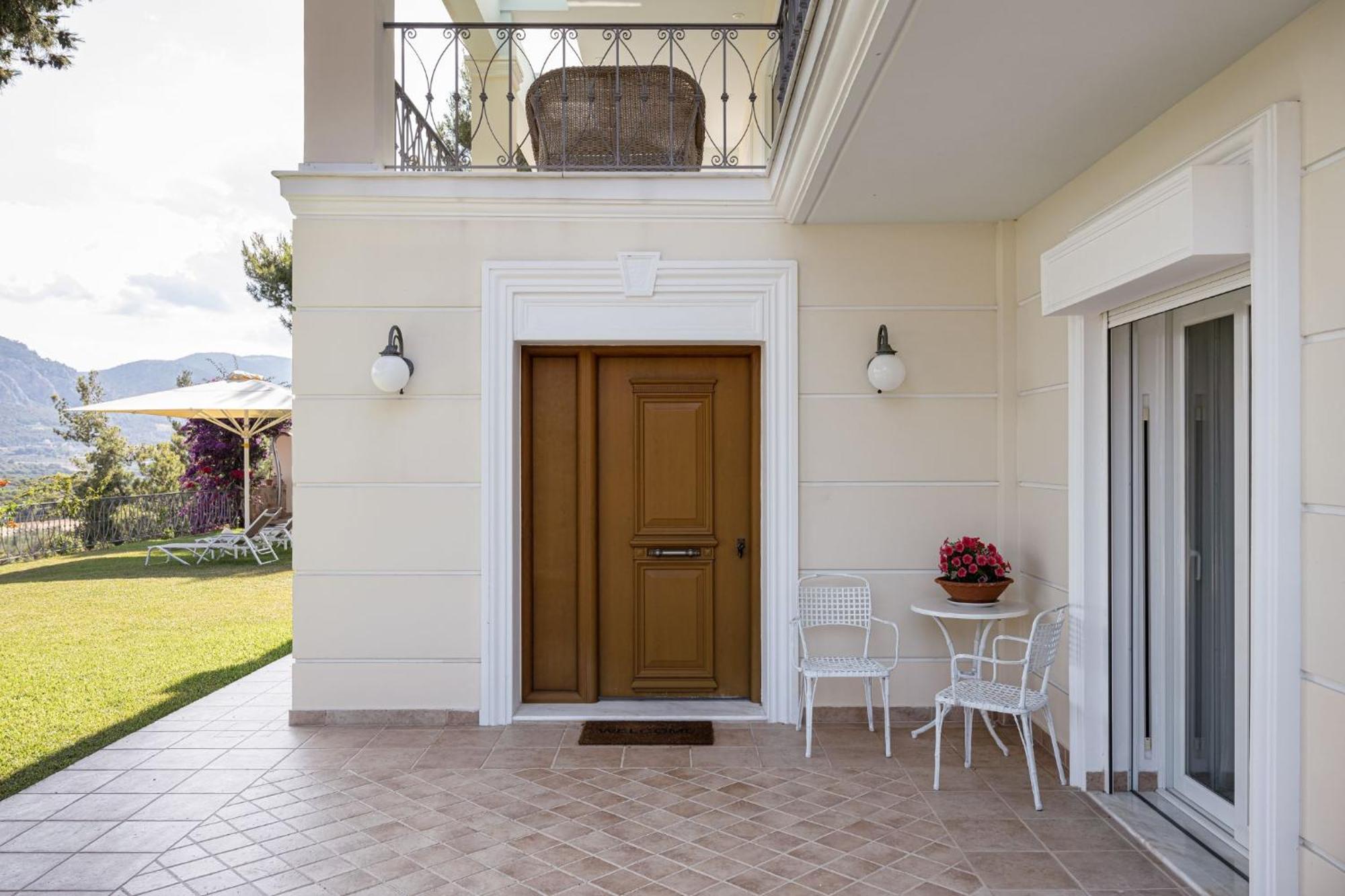 Fantasia Apartment Isthmia