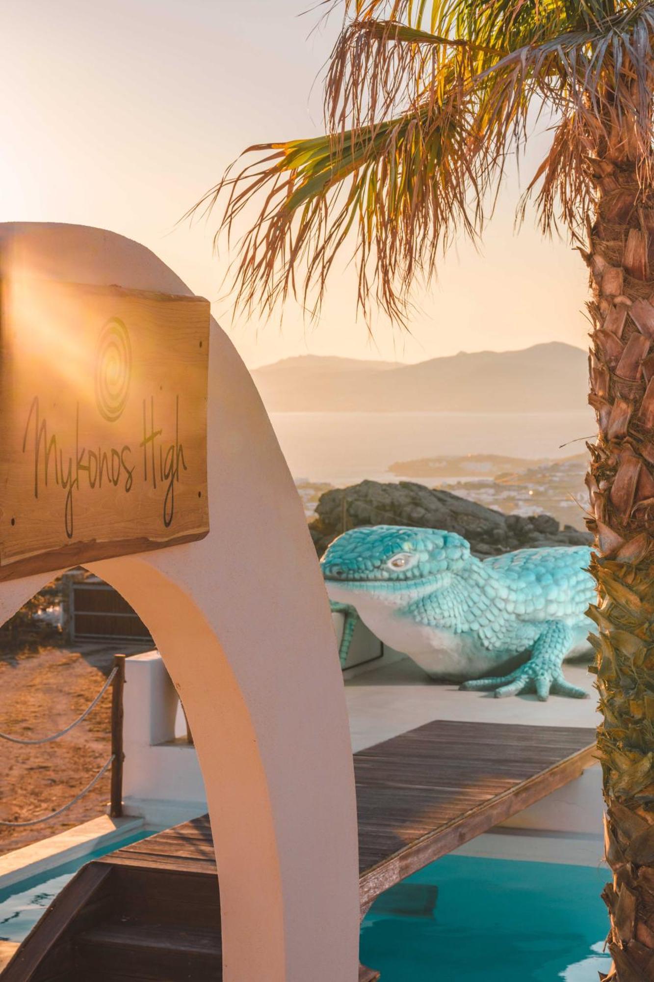 Villa Mykonos High