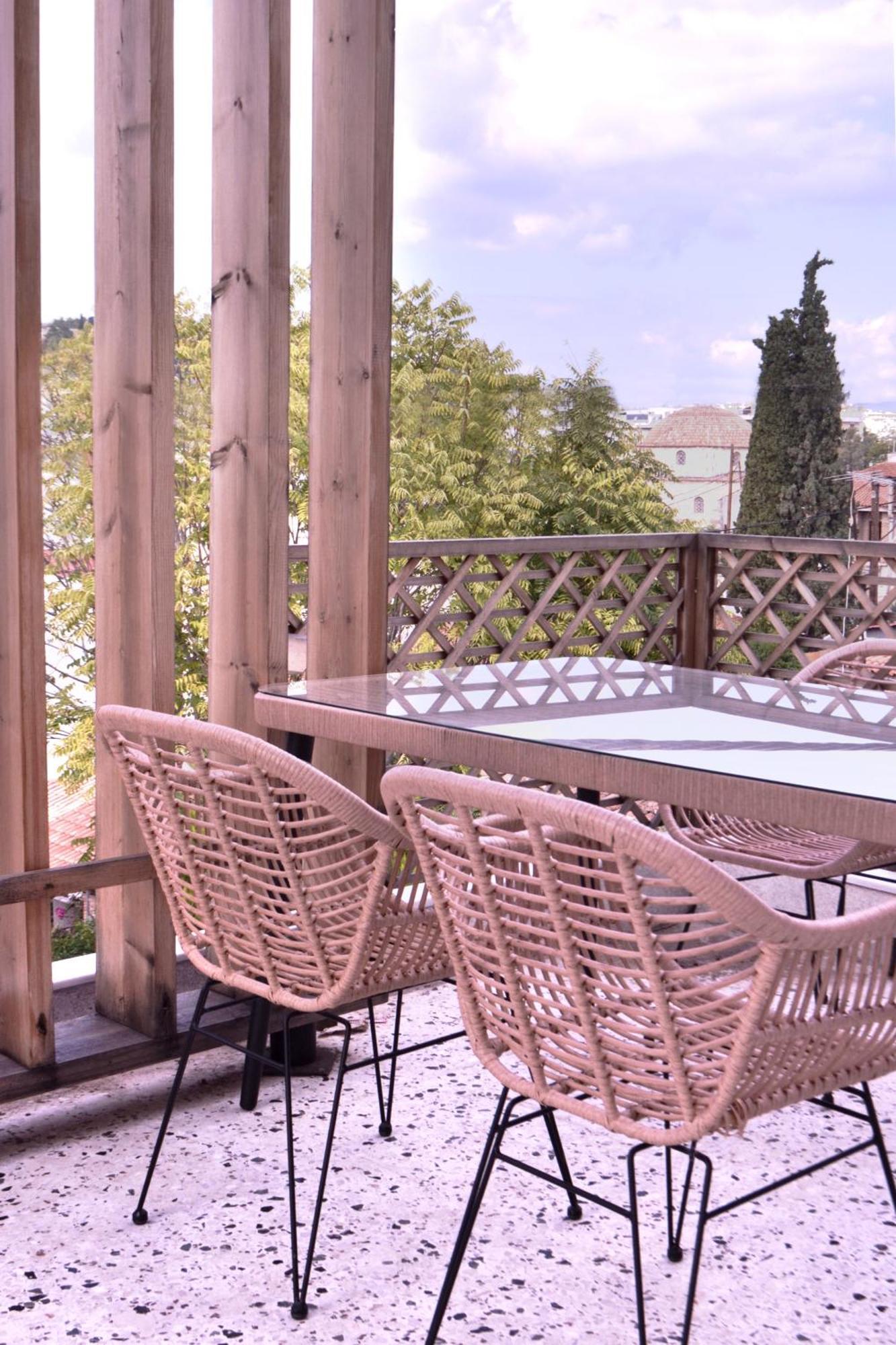 Aonia Luxurious Modern Boutique Apartment Chalkida