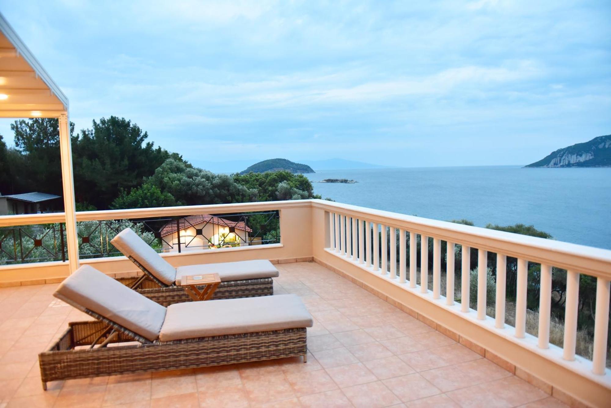 Palio Apartment Palaiontsiflikion